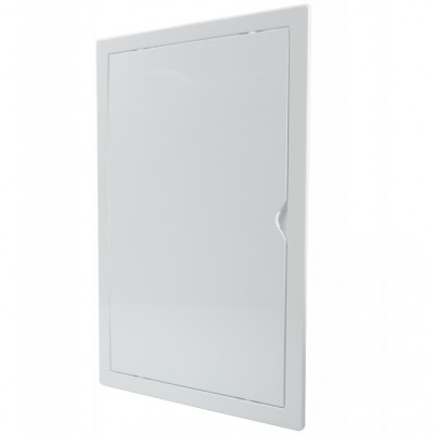Πόρτα-Θυρίδα Εξαερισμού Πλαστική Λευκή 275x425mm 500179/WH